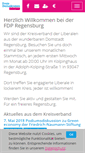 Mobile Screenshot of fdp-regensburg.de